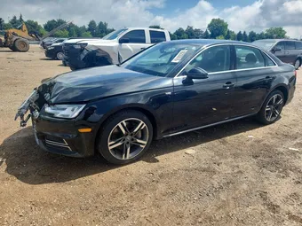 2017 Audi A4 WAUENAF43HN038941 Lot 56293616