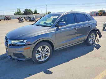 2016 Audi Q3 WA1BFCFS6GR018892