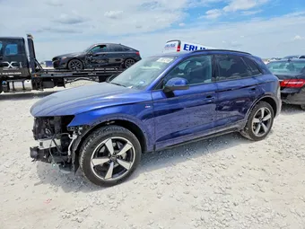 2022 Audi Q5 WA1EAAFY5N2077944