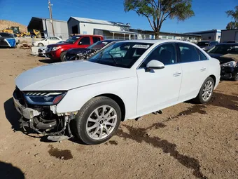2023 Audi A4 WAUABAF44PN001242
