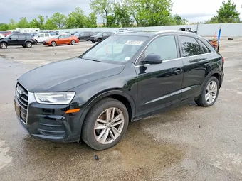 2017 Audi Q3 WA1JCCFS0HR000636