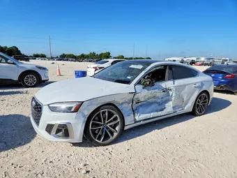 2024 Audi A5 Sportback WAUEACF53RA069373