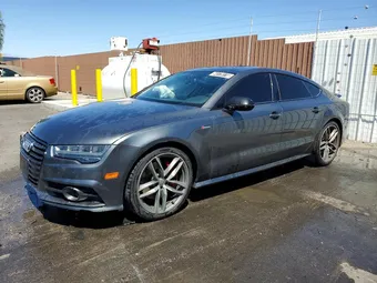 2018 Audi A7 WAUW3AFC5JN001669