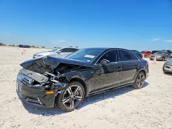 2017 Audi A4 WAUENAF42HN003291