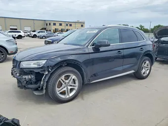2019 Audi Q5 WA1ANAFY0K2133979