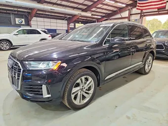 2021 Audi Q7 WA1AXAF74MD021548