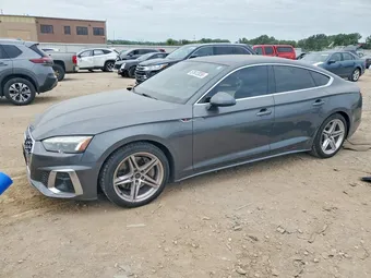2022 Audi A5 Sportback WAUFACF50NA040203