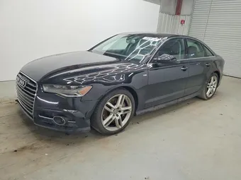 2016 Audi A6 WAUGFAFC4GN058031 Lot 58923926