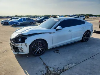 2019 Audi S5 WAUC4CF59KA017492 Lot 58205056