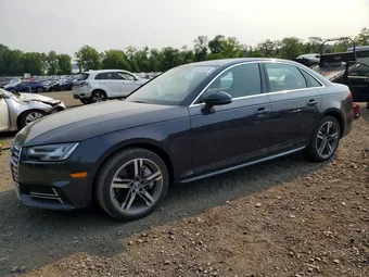 2018 Audi A4 WAUENAF44JA149818