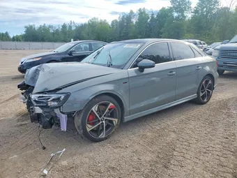 2020 Audi A3 WAUJEGFF2LA046760 Lot 56991836