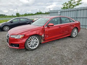 2016 Audi A6 WAUHFAFC8GN073359 Lot 58826276