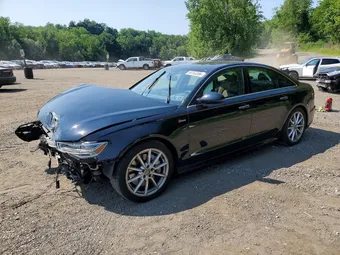 2018 Audi A6 WAUG3AFC9JN068747