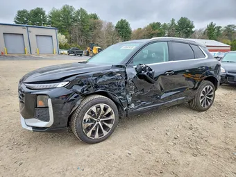 2026 Audi Q3 WA1ABCFJXT1030003