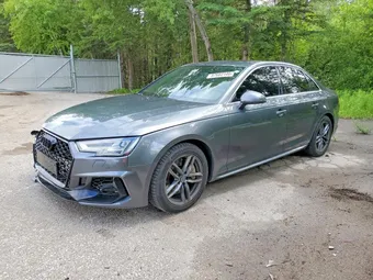 2017 Audi A4 WAUENAF44HN071740