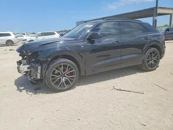 2019 Audi Q8 WA1FVAF1XKD042392