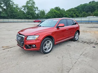 2015 Audi Q5 WA1CMAFP5FA050336