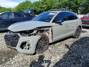 2021 Audi SQ5 WA1B4AFY9M2020591 Lot 57522066