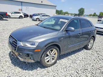 2018 Audi Q3 WA1ECCFS8JR003596