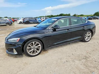 2022 Audi A5 WAUABCF54NA032967