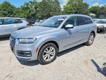 2019 Audi Q7 WA1LAAF73KD006417 Lot 60272056