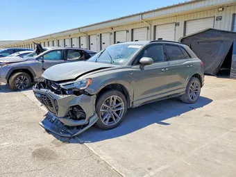 2021 Audi Q3 WA1DECF30M1142560
