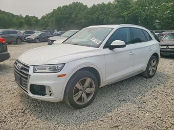 2018 Audi Q5 WA1ANAFY7J2018522