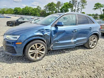 2018 Audi Q3 WA1BCCFS9JR012861