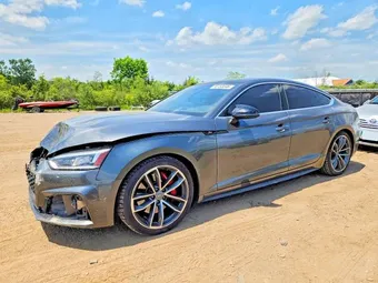 2018 Audi S5 WAUC4CF55JA013356