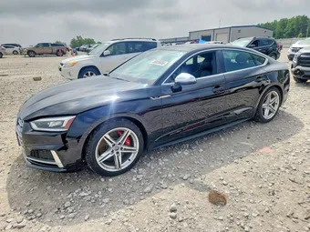 2018 Audi S5 WAUC4CF52JA083798