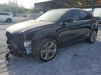 2016 Audi Q3 WA1FFCFS5GR010381