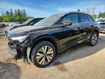 2023 Audi Q4 Etron WA1G2AFZ4PP072027