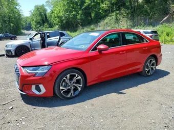 2022 Audi A3 WAUGUDGY2NA023901