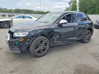 2020 Audi SQ5 WA1B4AFYXL2021814