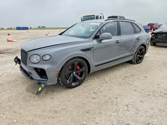 2023 Bentley Bentayga SJAAT2ZV5PC023743