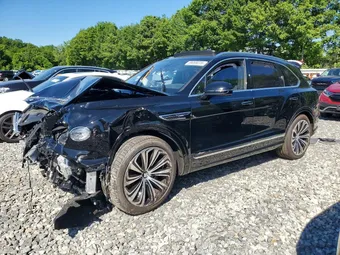 2024 Bentley Bentayga SJAAT2ZV0RC027976