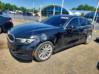 2024 BMW 3 Series 3MW69FF09R8E87323