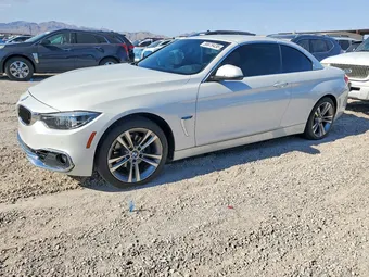 2018 BMW 4 Series WBA4Z1C50JEE41443