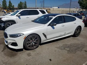 2020 BMW 8 Series WBAGV8C0XLBP48612