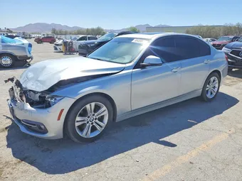 2016 BMW 3 Series WBA8E9C55GK646937