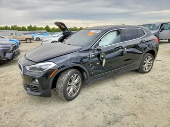 2018 BMW X2 WBXYJ3C35JEJ81496