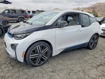 2016 BMW i3 WBY1Z2C53GV556683