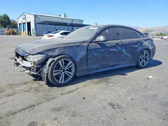 2017 BMW 4 Series WBA4E3C36HG826331