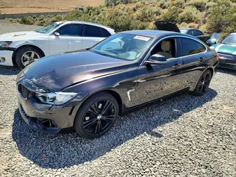2017 BMW 4 Series WBA4F9C36HG812736