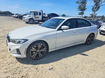 2023 BMW 3 Series 3MW69FF07P8D28832