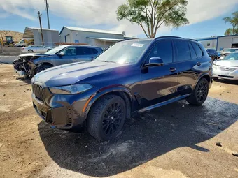 2024 BMW X5 5UX23EU00R9T74218