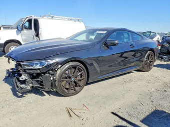 2024 BMW 8 Series WBABC4C0XRCP92475