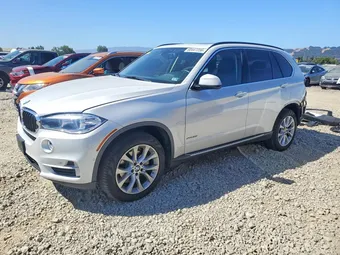 2016 BMW X5 5UXKR0C56G0P27707