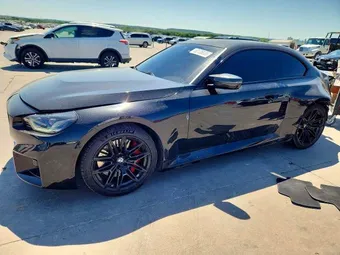 2025 BMW M2 3MF23DM01S8E97776