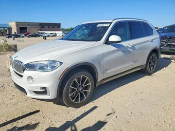 2017 BMW X5 5UXKR0C38H0V83898